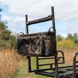Carp Porter Small Front Barrow Bag Camo